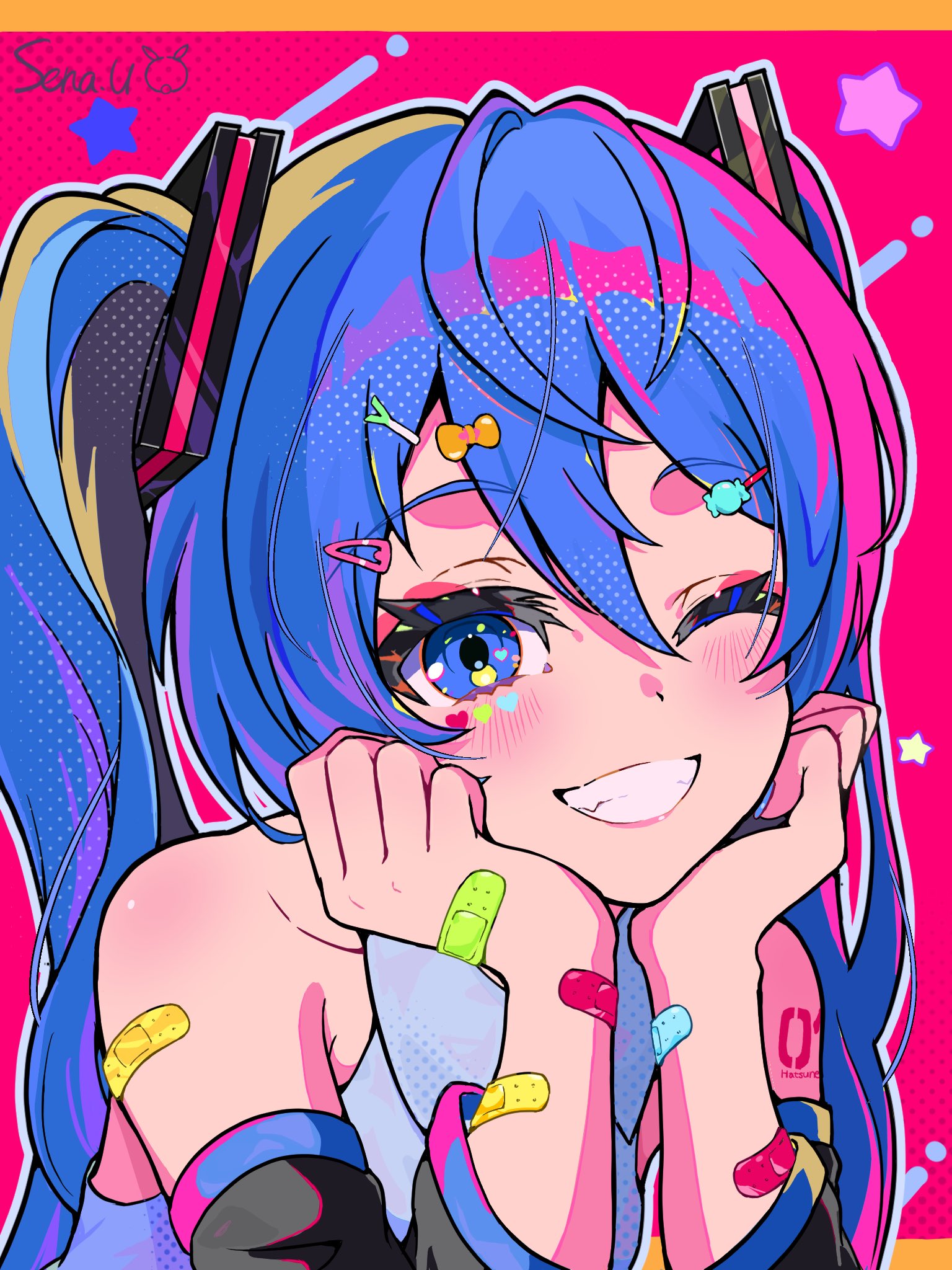 Hatsune Miku